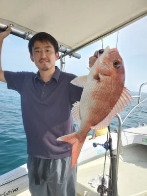 遊漁船 ニライカナイの2025年8月26日(火)5枚目の写真