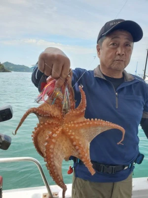 遊漁船 ニライカナイの2025年8月27日(水)5枚目の写真