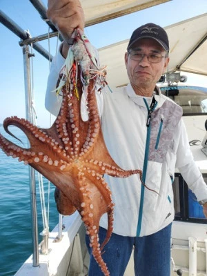 遊漁船 ニライカナイの2025年8月29日(金)1枚目の写真