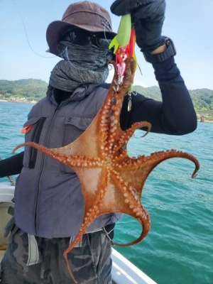 遊漁船 ニライカナイの2025年8月29日(金)2枚目の写真