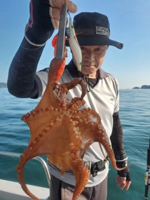 遊漁船 ニライカナイの2025年8月29日(金)3枚目の写真