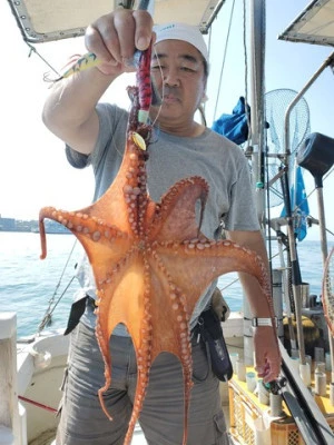 遊漁船 ニライカナイの2025年8月29日(金)5枚目の写真