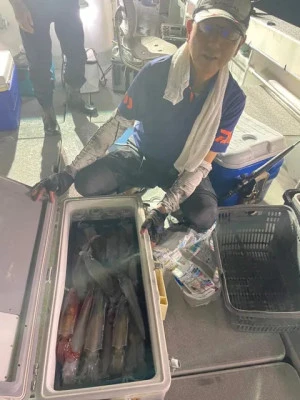 第二大福丸の2025年8月29日(金)3枚目の写真