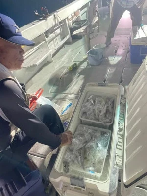 第二大福丸の2025年8月29日(金)4枚目の写真