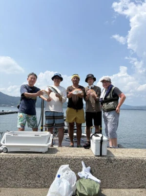 フィッシングセンター 海友の2025年8月24日(日)2枚目の写真