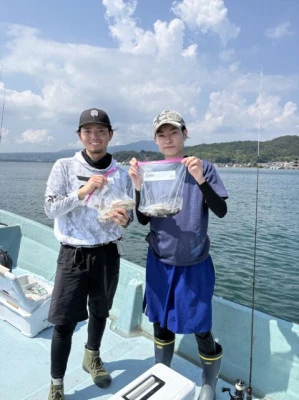 フィッシングセンター 海友の2025年8月24日(日)3枚目の写真