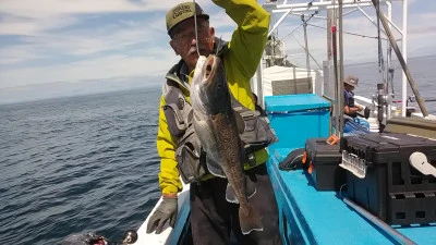 釣りキチ丸の2025年8月24日(日)3枚目の写真