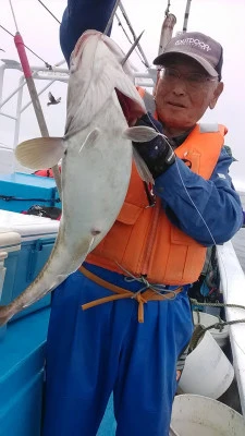 釣りキチ丸の2025年8月31日(日)1枚目の写真