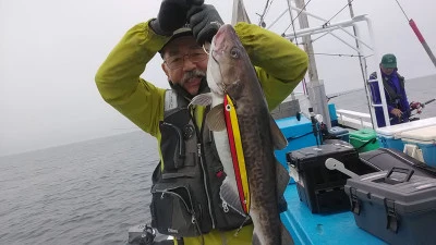 釣りキチ丸の2025年8月31日(日)2枚目の写真