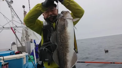 釣りキチ丸の2025年8月31日(日)3枚目の写真