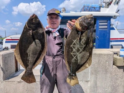 幸辰丸の2025年9月1日(月)1枚目の写真