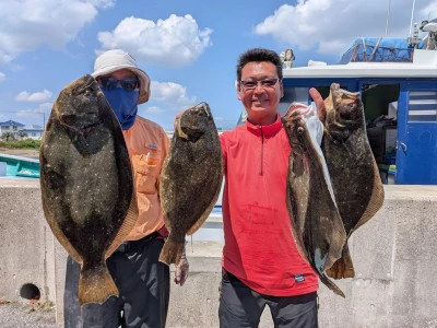 幸辰丸の2025年9月1日(月)2枚目の写真