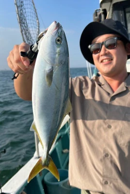 広布号の2025年8月30日(土)3枚目の写真