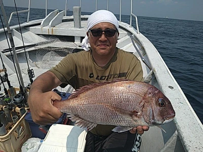 第二明康丸の2025年8月27日(水)1枚目の写真