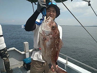 第二明康丸の2025年8月28日(木)1枚目の写真