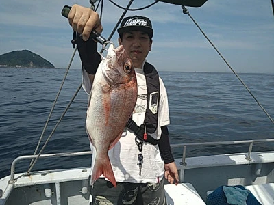 第二明康丸の2025年8月28日(木)2枚目の写真