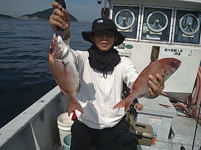 第二明康丸の2025年8月28日(木)3枚目の写真