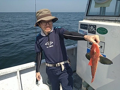 第二明康丸の2025年8月30日(土)1枚目の写真