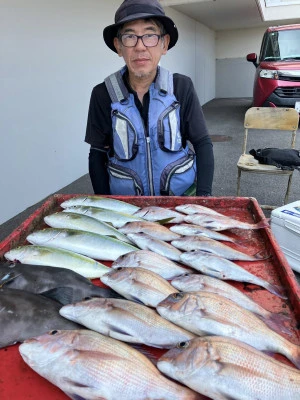 奥村釣船の2025年8月29日(金)2枚目の写真