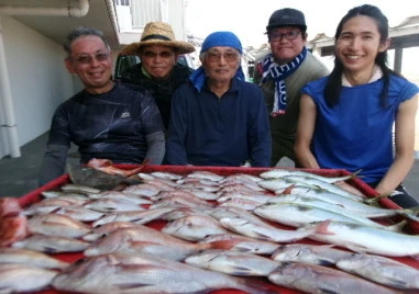 奥村釣船の2025年8月30日(土)2枚目の写真