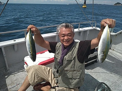 第二明康丸の2025年9月2日(火)1枚目の写真