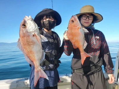 遊漁船 ニライカナイの2025年8月31日(日)1枚目の写真