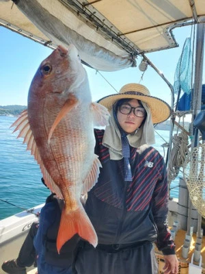 遊漁船 ニライカナイの2025年8月31日(日)2枚目の写真