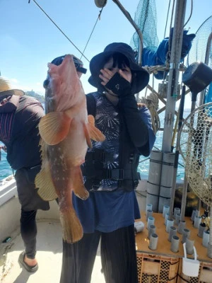 遊漁船 ニライカナイの2025年8月31日(日)3枚目の写真