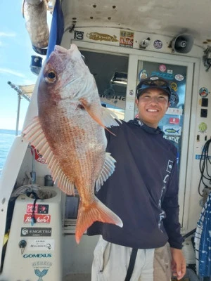 遊漁船 ニライカナイの2025年8月31日(日)4枚目の写真