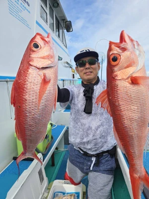 重郎平丸の2025年9月3日(水)2枚目の写真