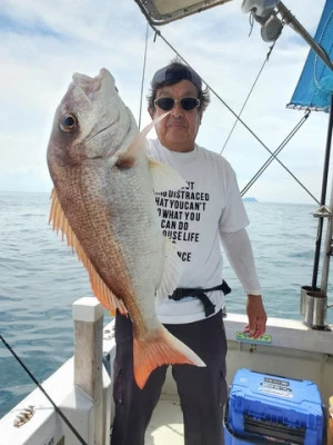 遊漁船 ニライカナイの2025年9月3日(水)4枚目の写真