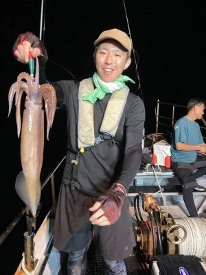 尾鷲 武丸の2025年8月30日(土)2枚目の写真