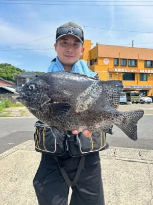 丸銀釣りセンターの2025年8月30日(土)1枚目の写真