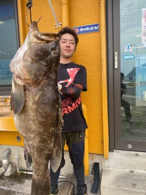 丸銀釣りセンターの2025年8月30日(土)2枚目の写真