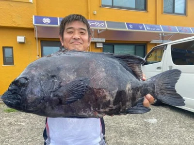 丸銀釣りセンターの2025年8月31日(日)1枚目の写真