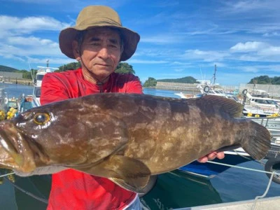 丸銀釣りセンターの2025年9月4日(木)1枚目の写真