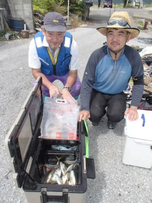 村井丸の2025年9月6日(土)2枚目の写真
