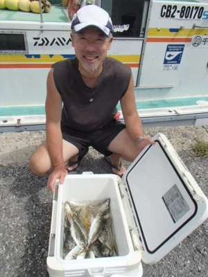 村井丸の2025年9月6日(土)4枚目の写真