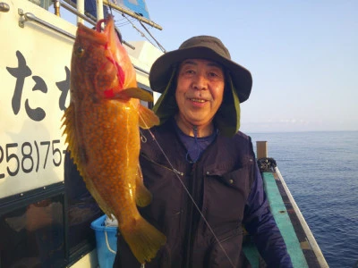 ゆたか丸の2025年8月24日(日)2枚目の写真