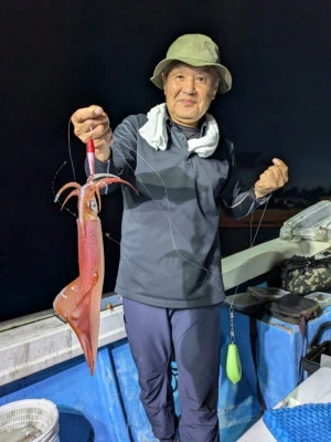 パイン5号の2025年8月25日(月)1枚目の写真