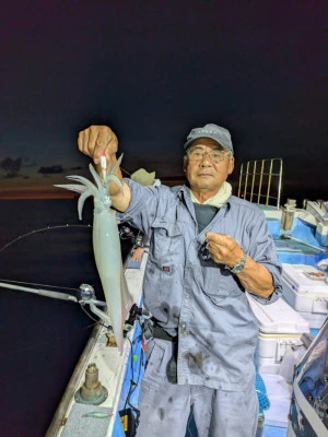 パイン5号の2025年8月25日(月)2枚目の写真