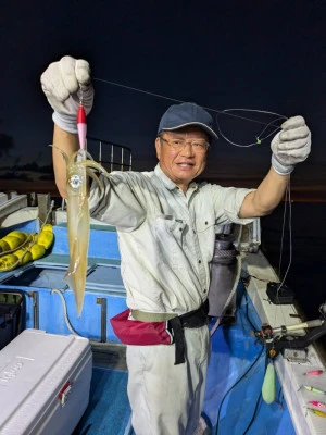 パイン5号の2025年8月25日(月)3枚目の写真