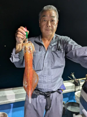 パイン5号の2025年8月29日(金)3枚目の写真