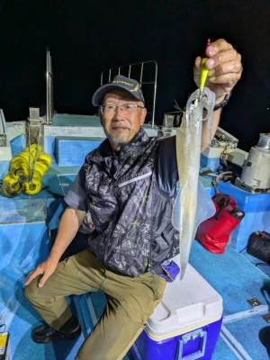 パイン5号の2025年8月29日(金)4枚目の写真