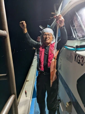 パイン5号の2025年8月29日(金)5枚目の写真