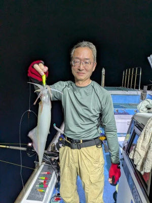 パイン5号の2025年8月30日(土)1枚目の写真