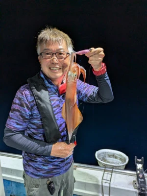 パイン5号の2025年8月30日(土)3枚目の写真