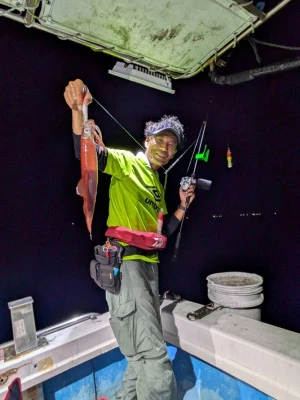 パイン5号の2025年8月30日(土)4枚目の写真