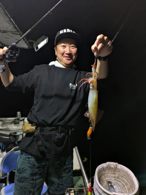 パイン5号の2025年8月30日(土)5枚目の写真