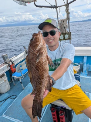 パイン5号の2025年9月2日(火)1枚目の写真